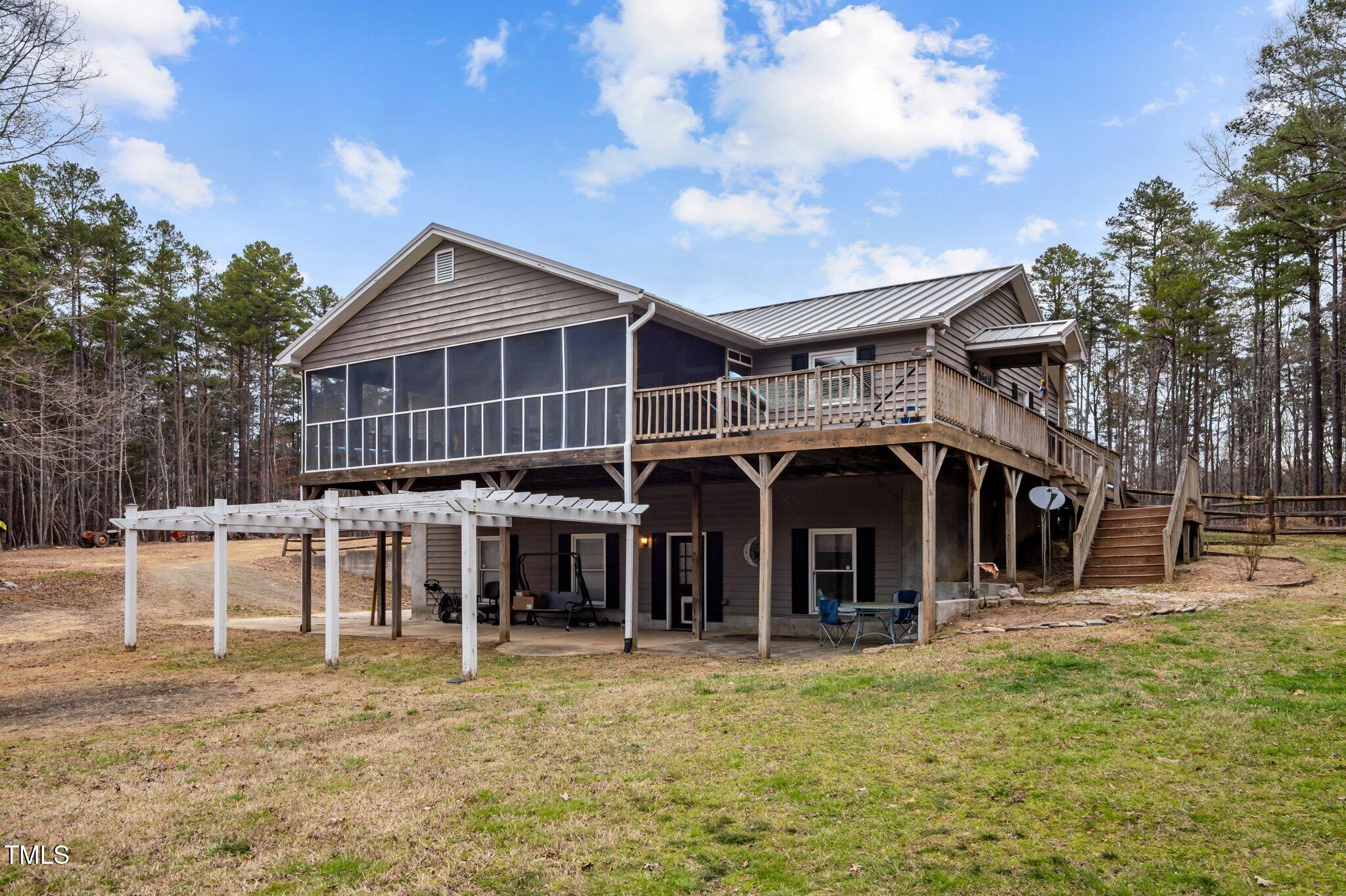 501 Enon Road