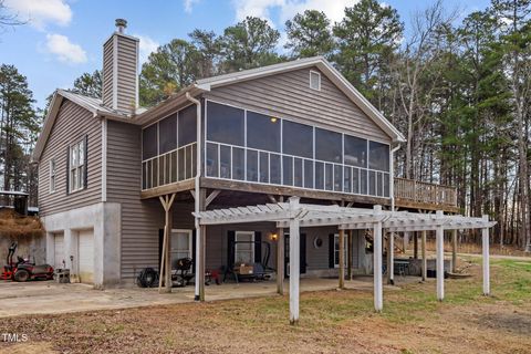 501 Enon Road Oxford NC 27565