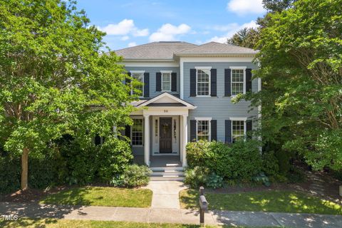 50 Saxapahaw Run Chapel Hill NC 27516