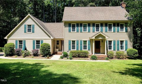 6309 Windy Ridge Court Raleigh NC 27606