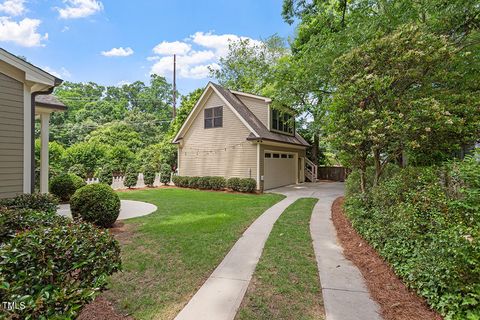 A home in Raleigh