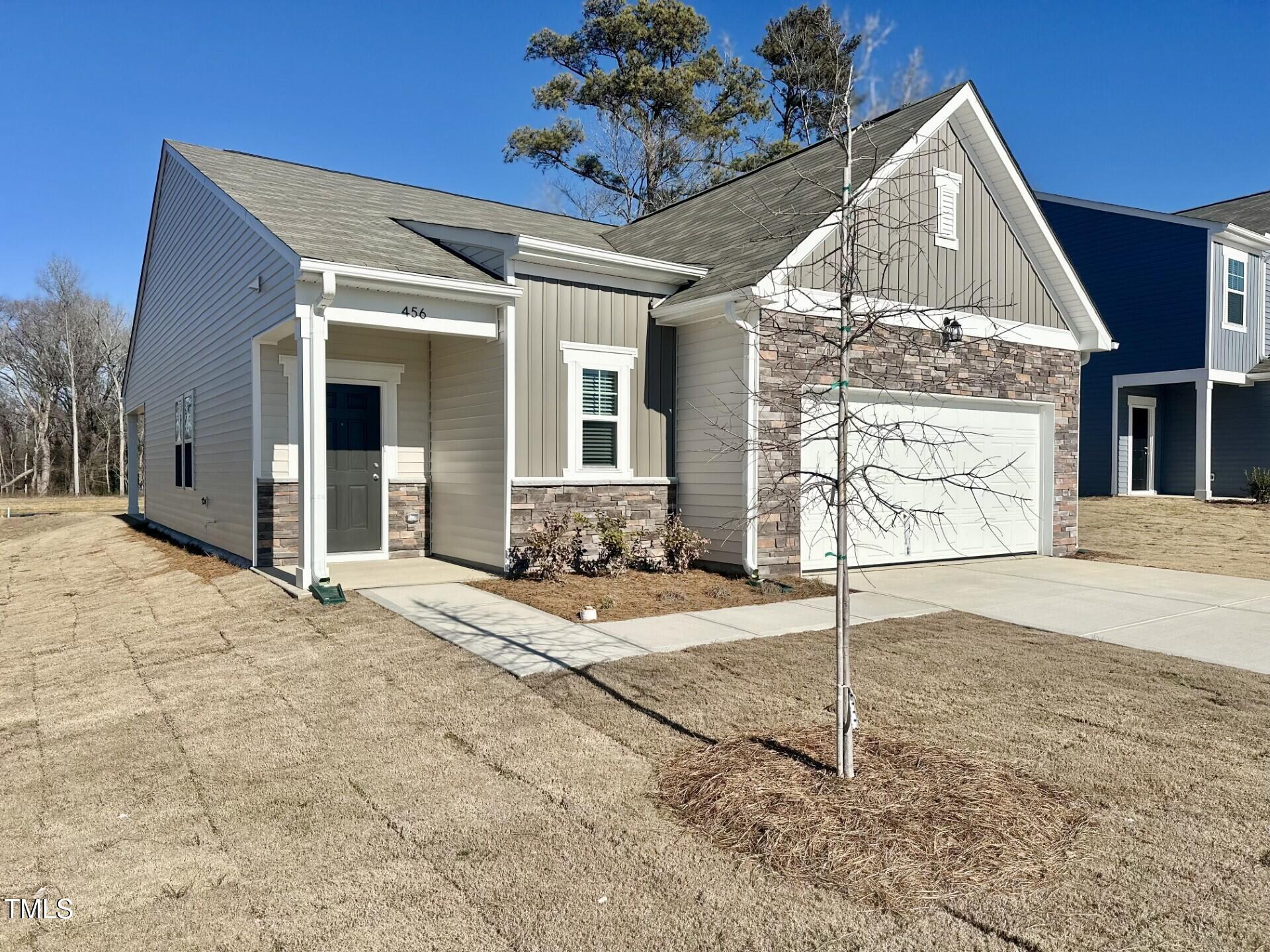 456 Glover Park Memorial Drive