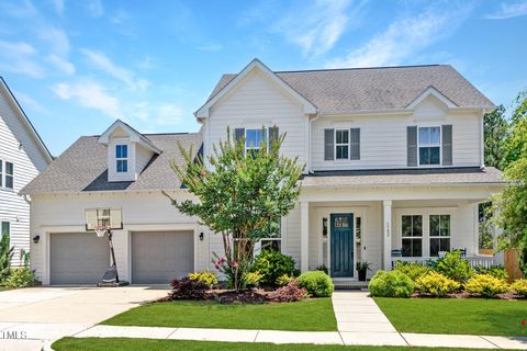 1502 Spring Overlook Lane Hillsborough NC 27278