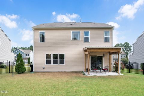 A home in Clayton