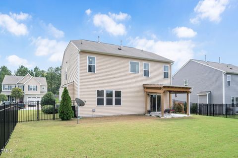 A home in Clayton