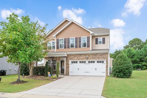 A home in Clayton