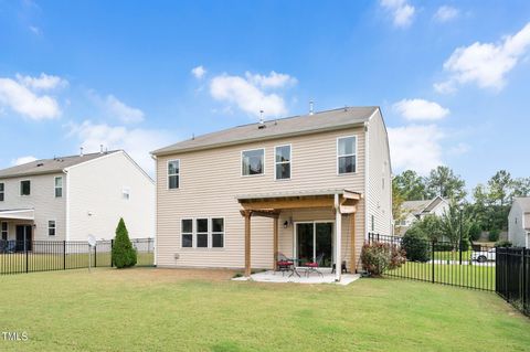 A home in Clayton