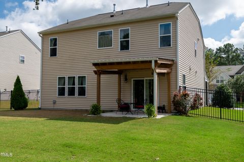 A home in Clayton