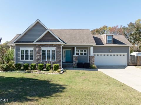 209 King James Way Pikeville NC 27863