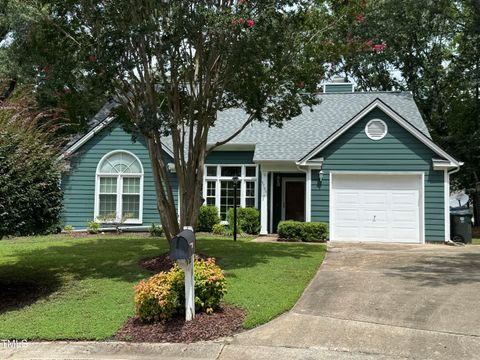 5700 Earlham Court Raleigh NC 27613