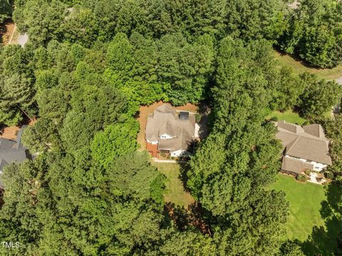 A home in Wake Forest