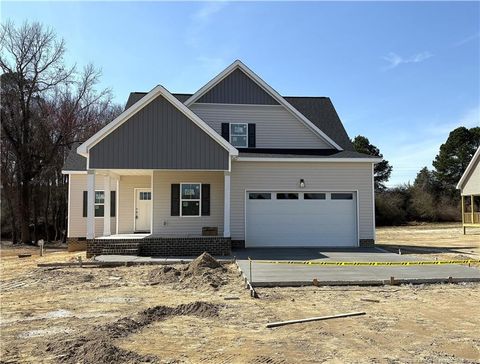 3205 Leaflet Church Road Broadway NC 27505