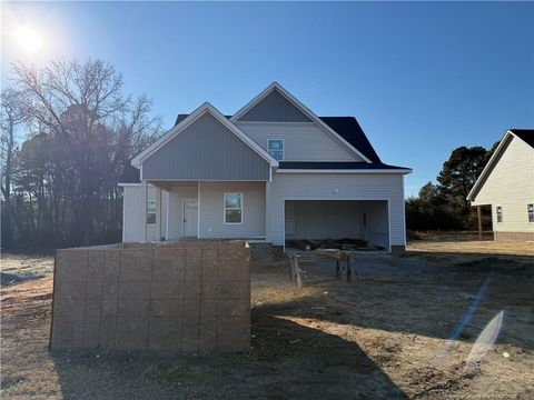 3205 Leaflet Church Road Broadway NC 27505