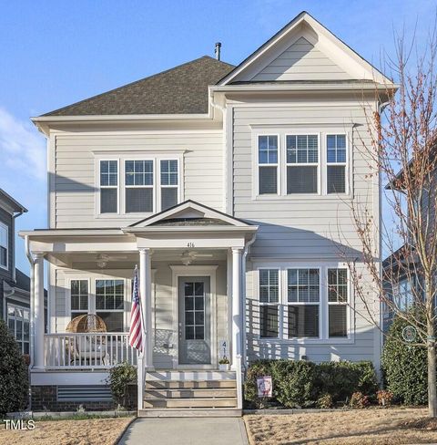 416 Holding Creek Drive Wake Forest NC 27587