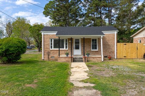601 E Townsend Street Dunn NC 28334