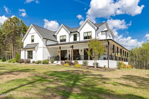 8660 Nc Hwy 96 Oxford NC 27565