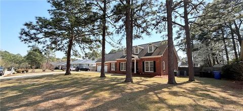 2106 Clinchfield Drive Fayetteville NC 28304