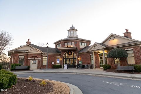 A home in Cary