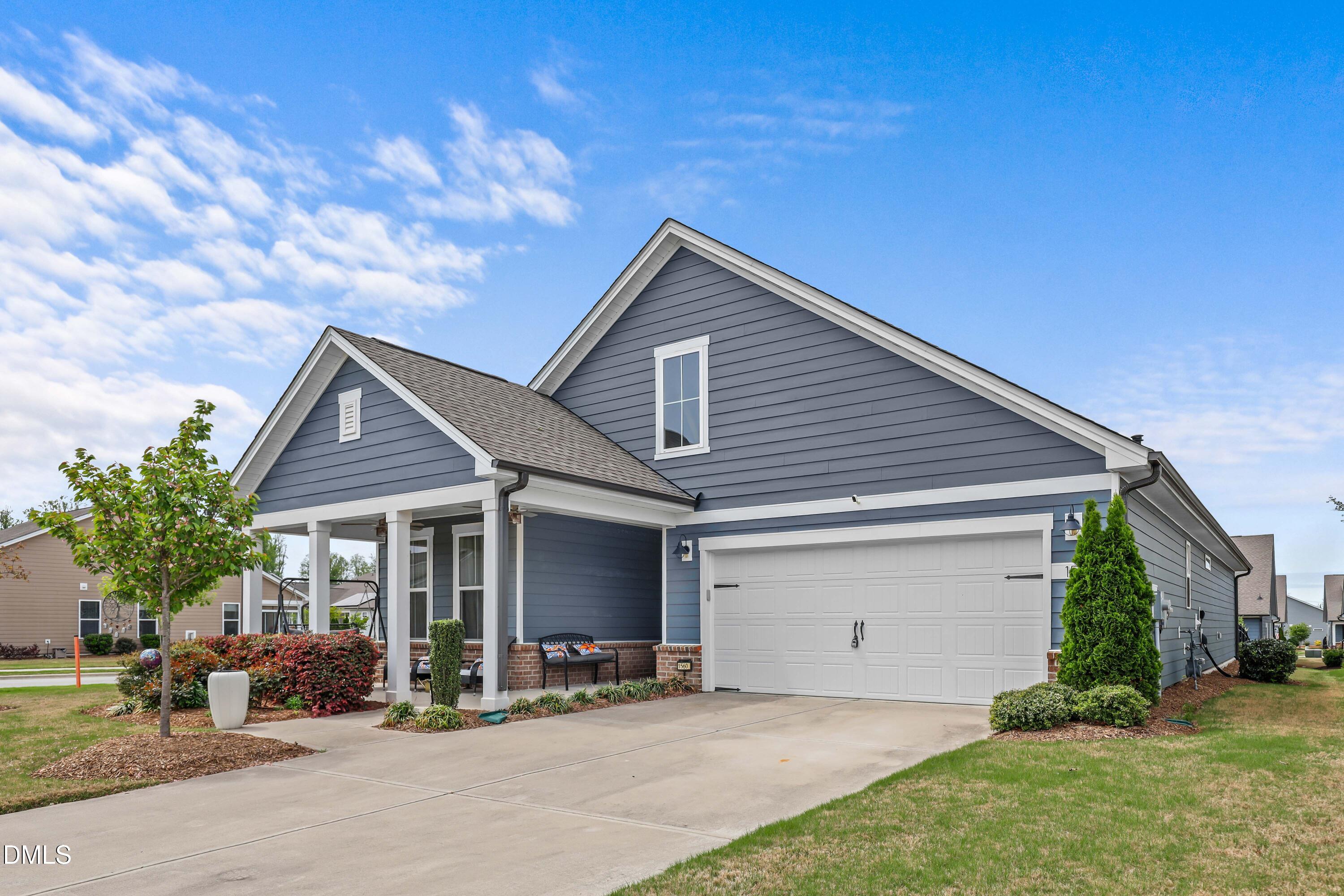 1560 White Admiral Street