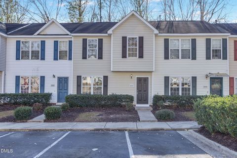 2231 Violet Bluff Court Raleigh NC 27610
