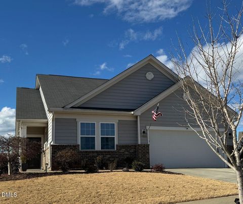 108 Congaree Drive Holly Springs NC 27540