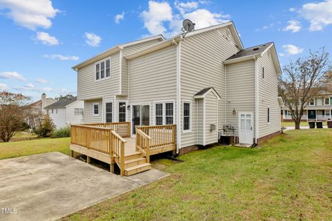 A home in Greensboro