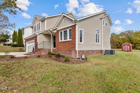 A home in Greensboro