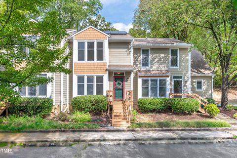 A home in Carrboro