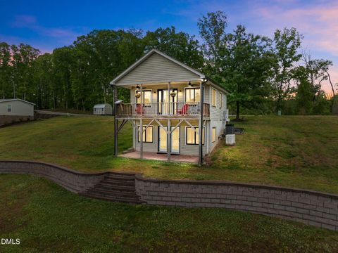 Photo of 237 Willifords Point Drive, Roxboro, NC 27574 (MLS # 10164304)