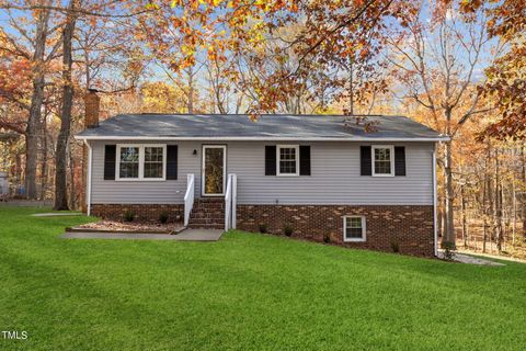 A home in Durham