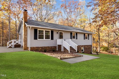 A home in Durham