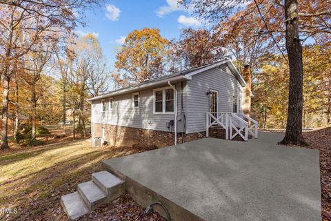 A home in Durham