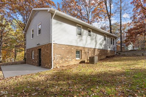 A home in Durham