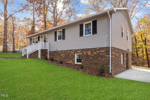 A home in Durham