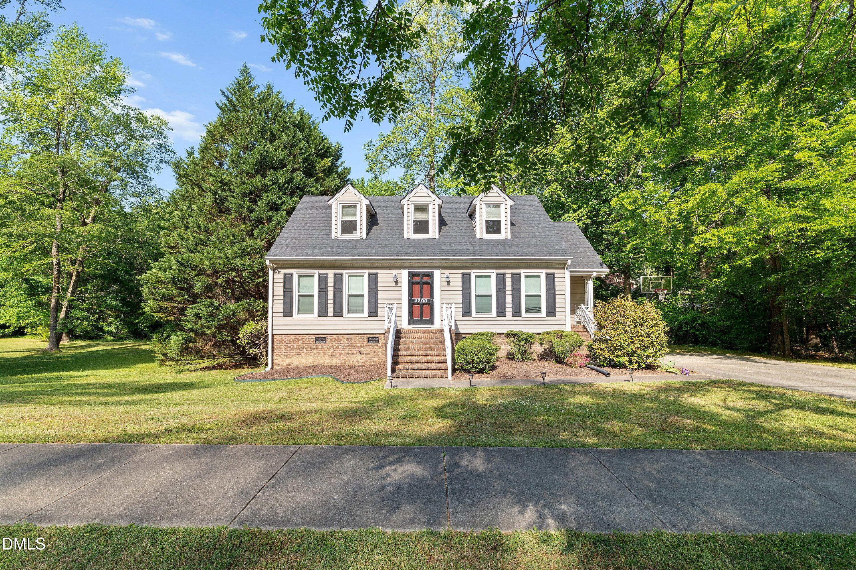 4209 Quail Hollow Drive