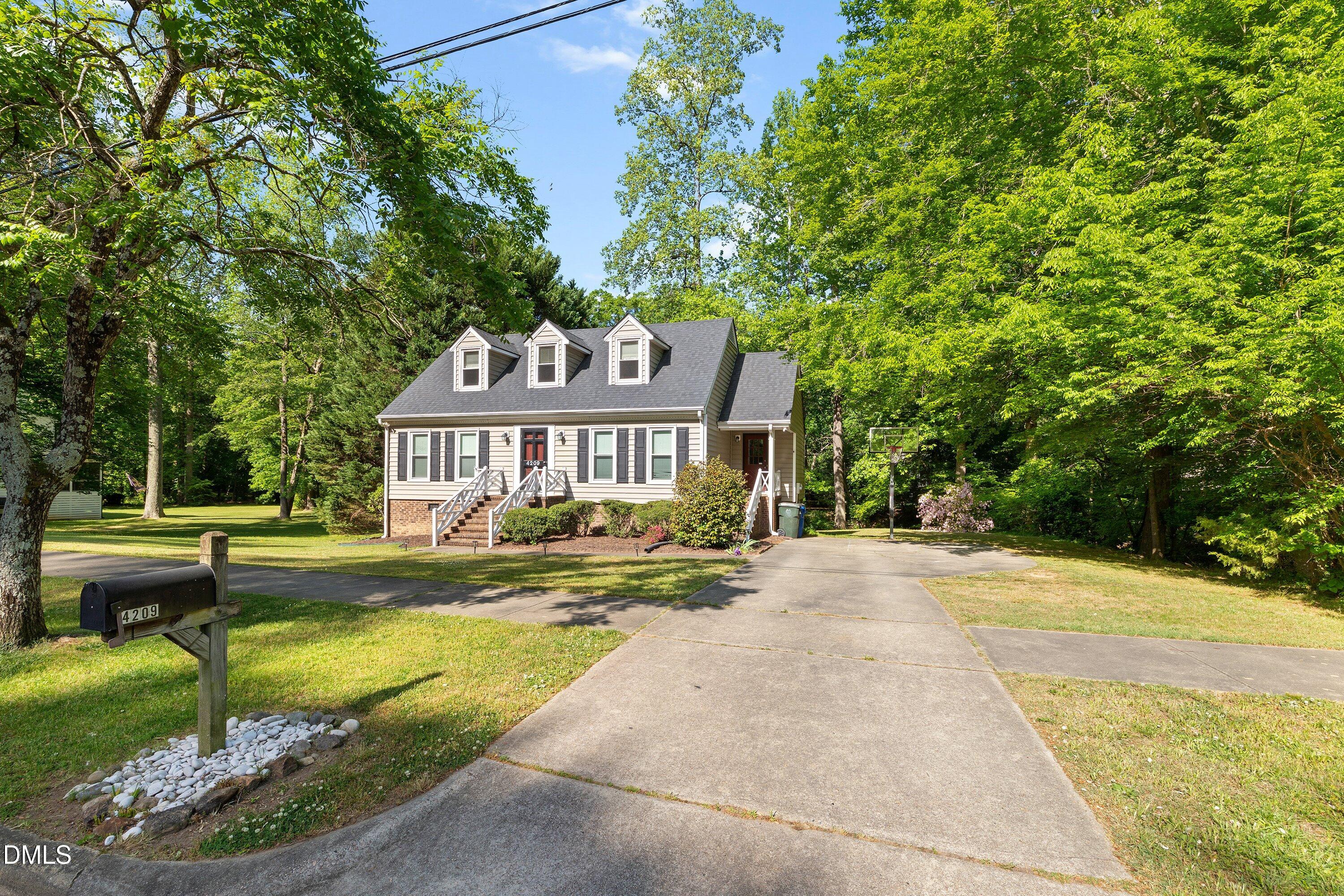 4209 Quail Hollow Drive