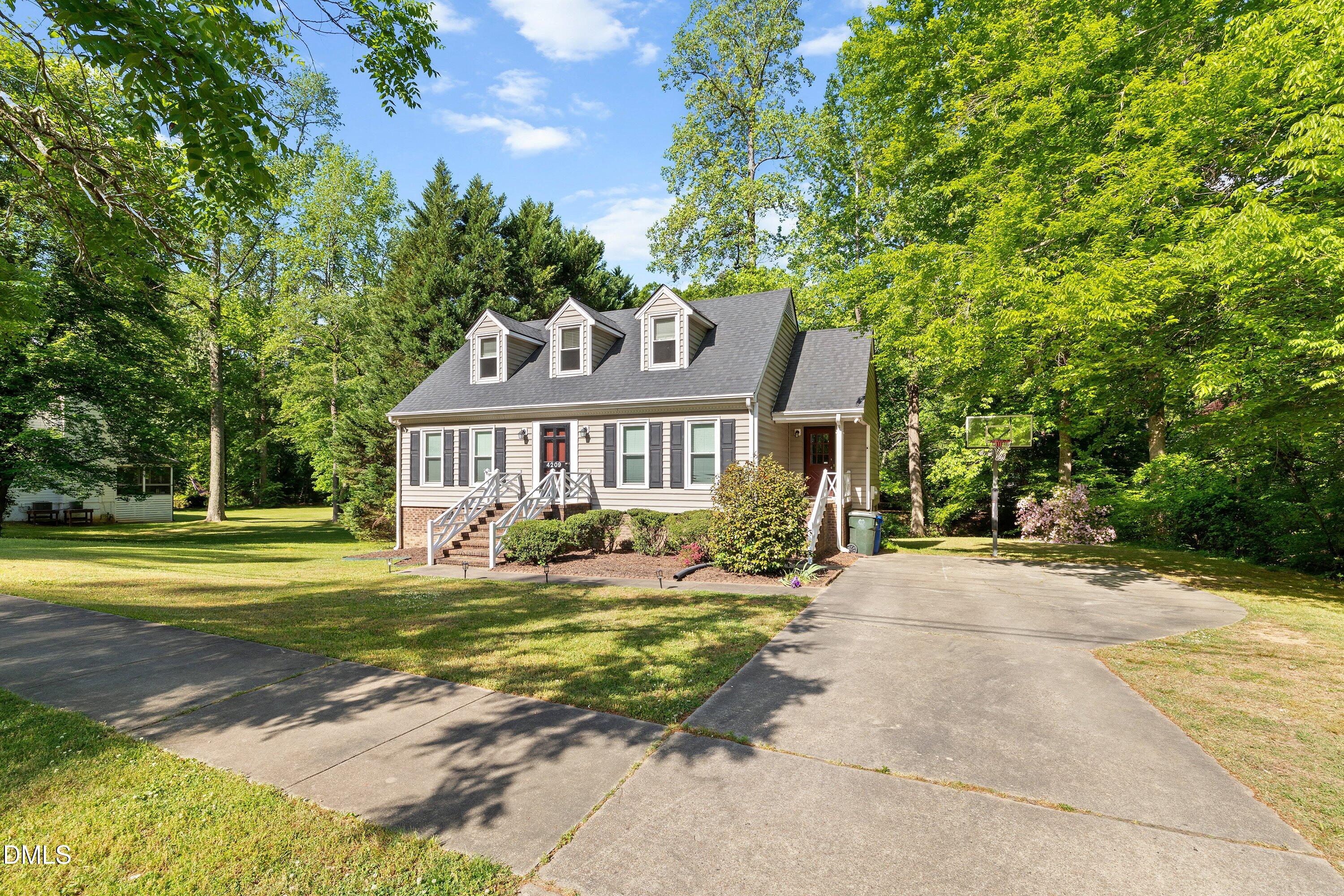 4209 Quail Hollow Drive