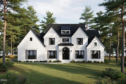 8916 Morning Song Court New Hill NC 27562