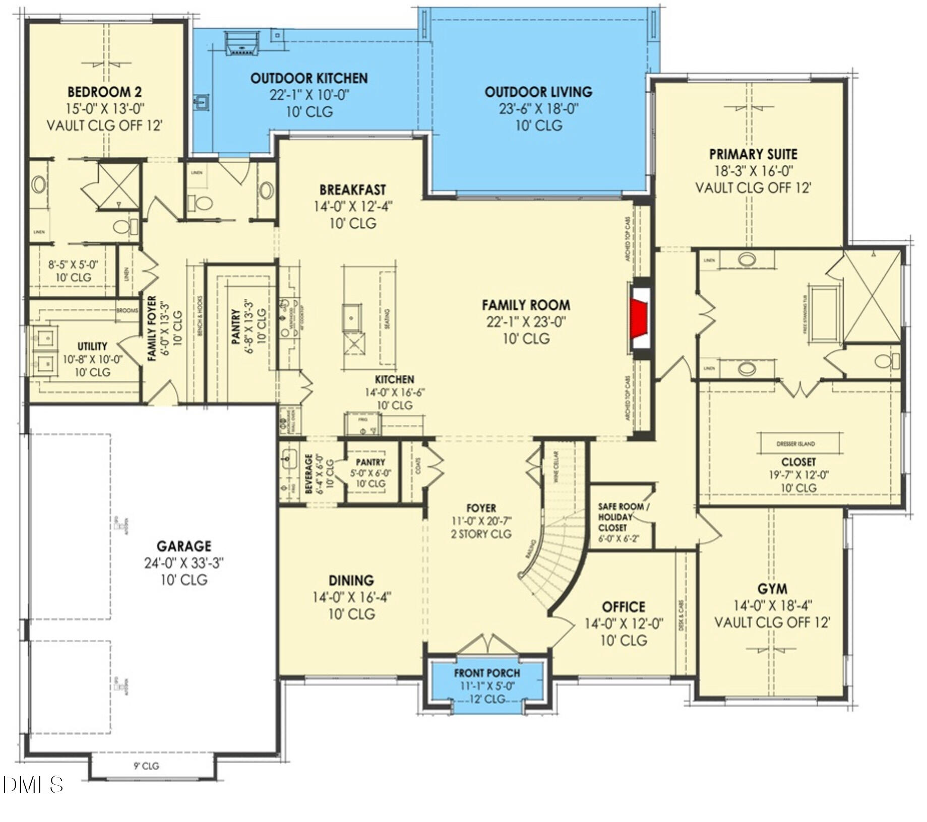 8916 Morning Song Court