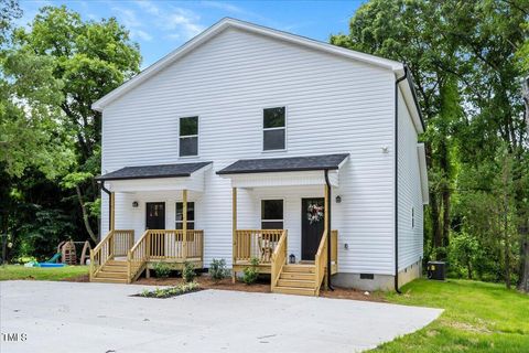 A home in Burlington