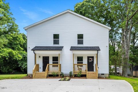 A home in Burlington