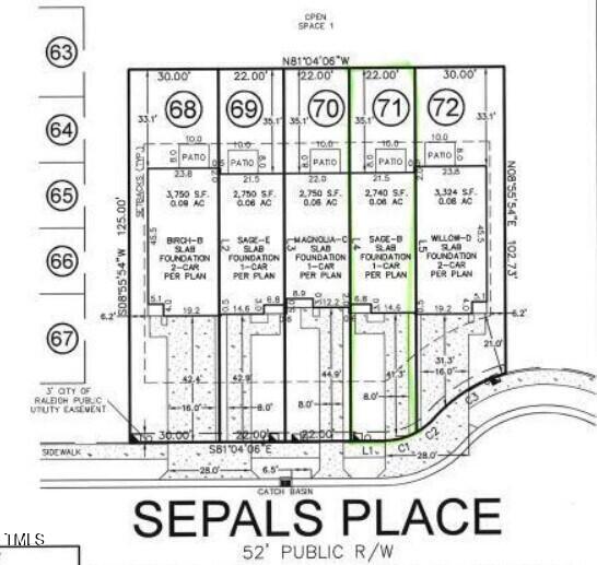 111 Sepals Place