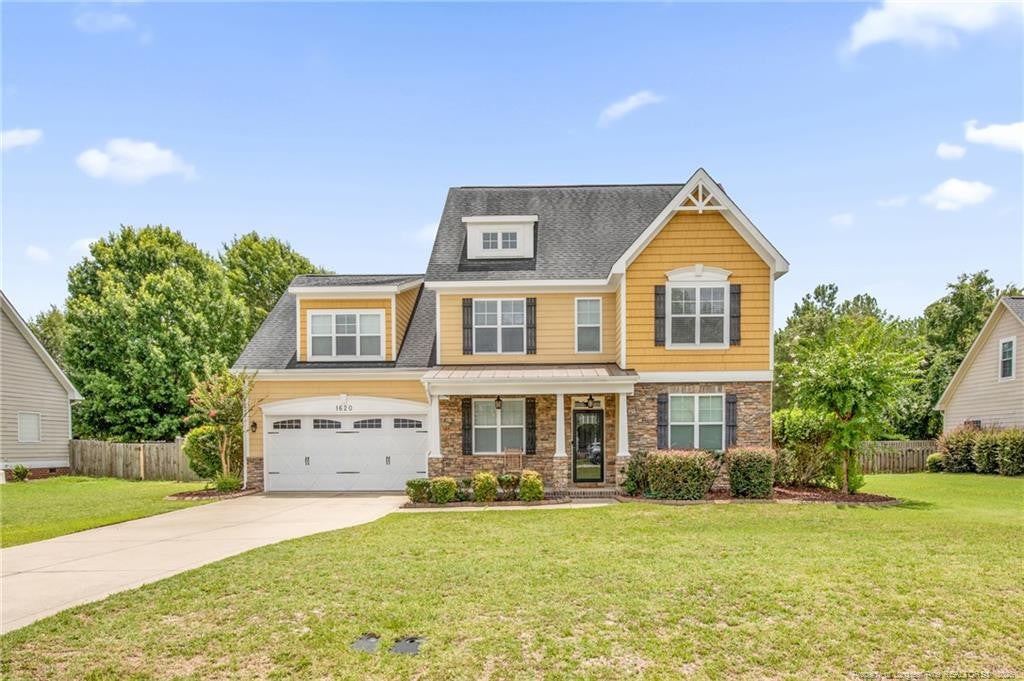 1620 Holloman Drive, Fayetteville, NC, 28312