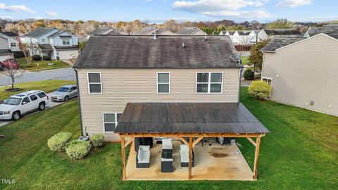 A home in Mebane