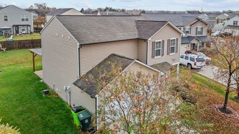 A home in Mebane