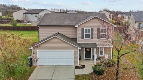 A home in Mebane