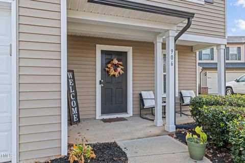 A home in Mebane