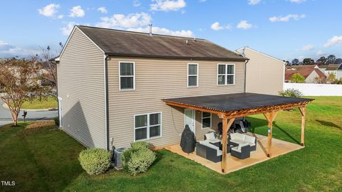 A home in Mebane