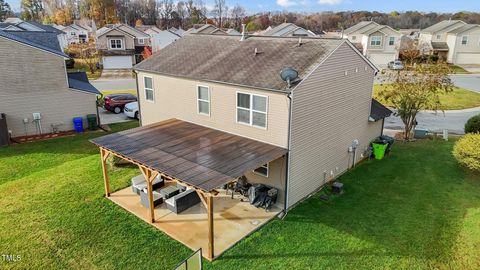 A home in Mebane