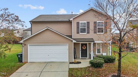 A home in Mebane